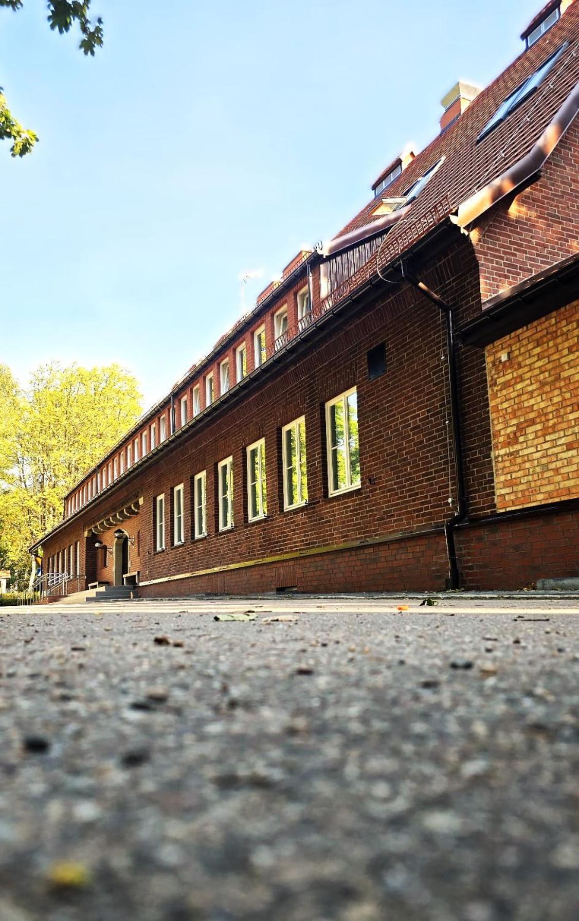 Osrodek Wypoczynkowy Caritas Diecezji Koszalinsko - Kolobrzeskiej Przystan Podczele Kolobrzeg Exterior photo